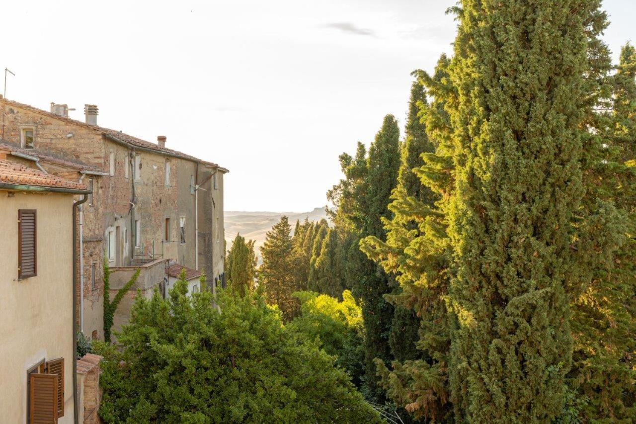 Lajatico Rentals - Terrazza Sul Tramonto Del Silenzio Exterior photo