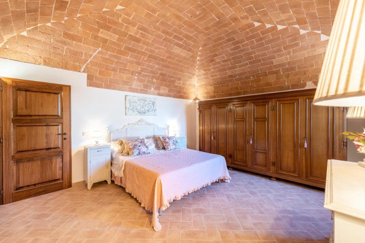 Lajatico Rentals - Terrazza Sul Tramonto Del Silenzio Exterior photo