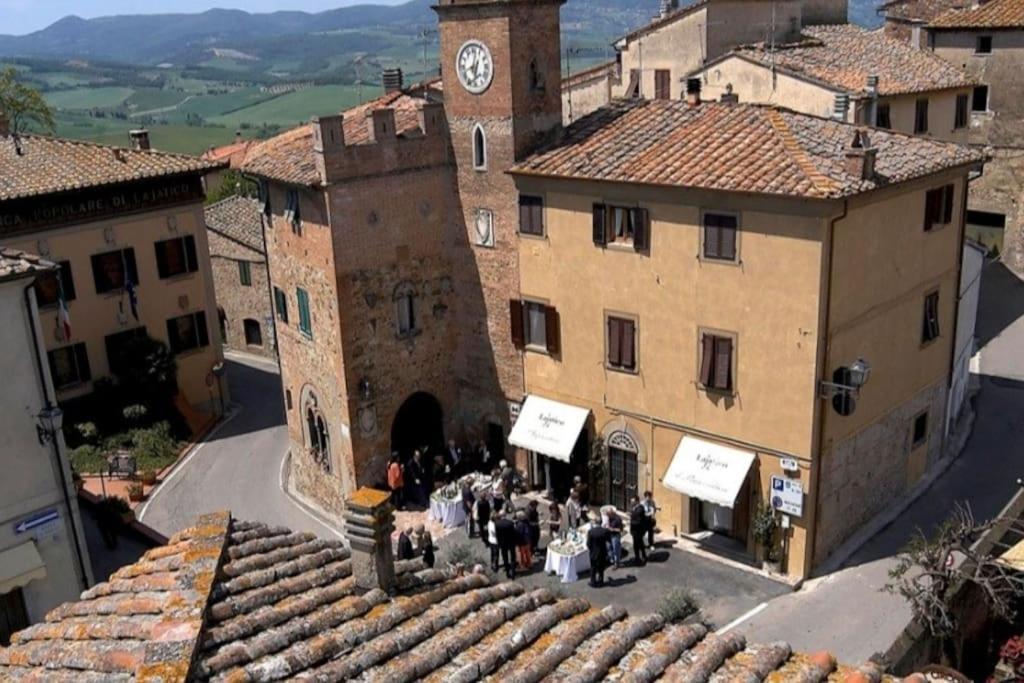 Lajatico Rentals - Terrazza Sul Tramonto Del Silenzio Exterior photo