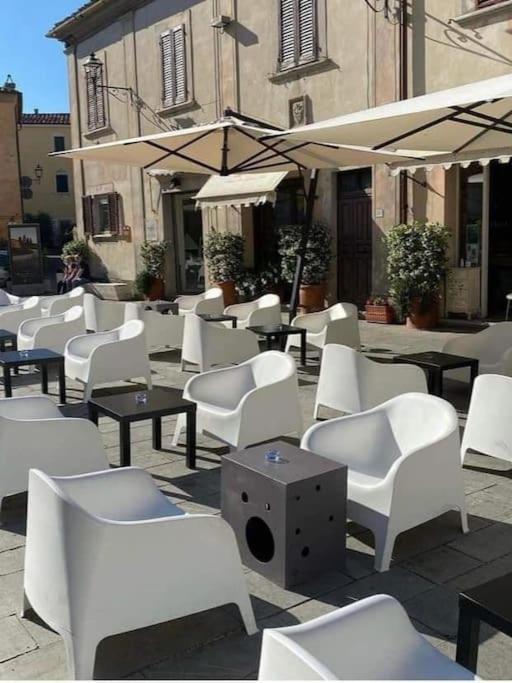Lajatico Rentals - Terrazza Sul Tramonto Del Silenzio Exterior photo